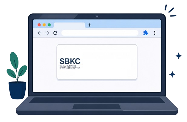 Installing the SBKC browser extension
